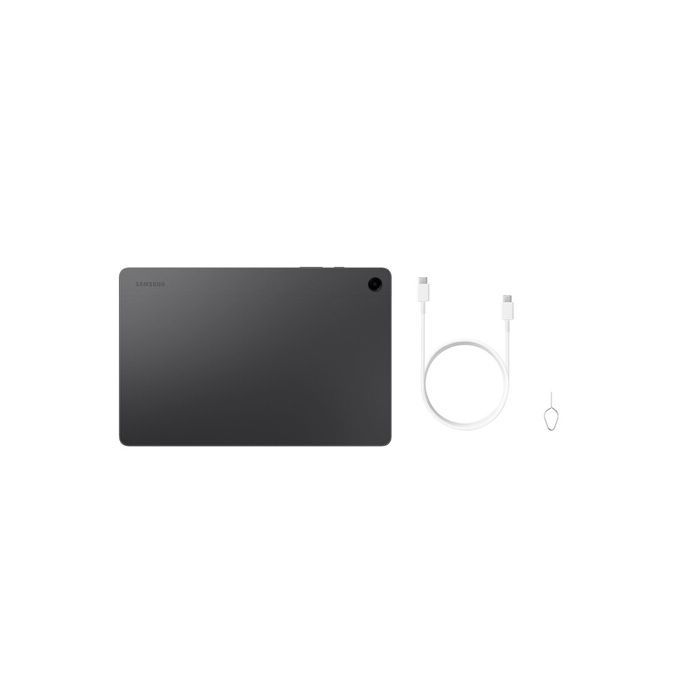 Tableta táctil - SAMSUNG - Galaxy Tab A9+ - 6 GB de RAM - 128 GB - 5G - Color gris