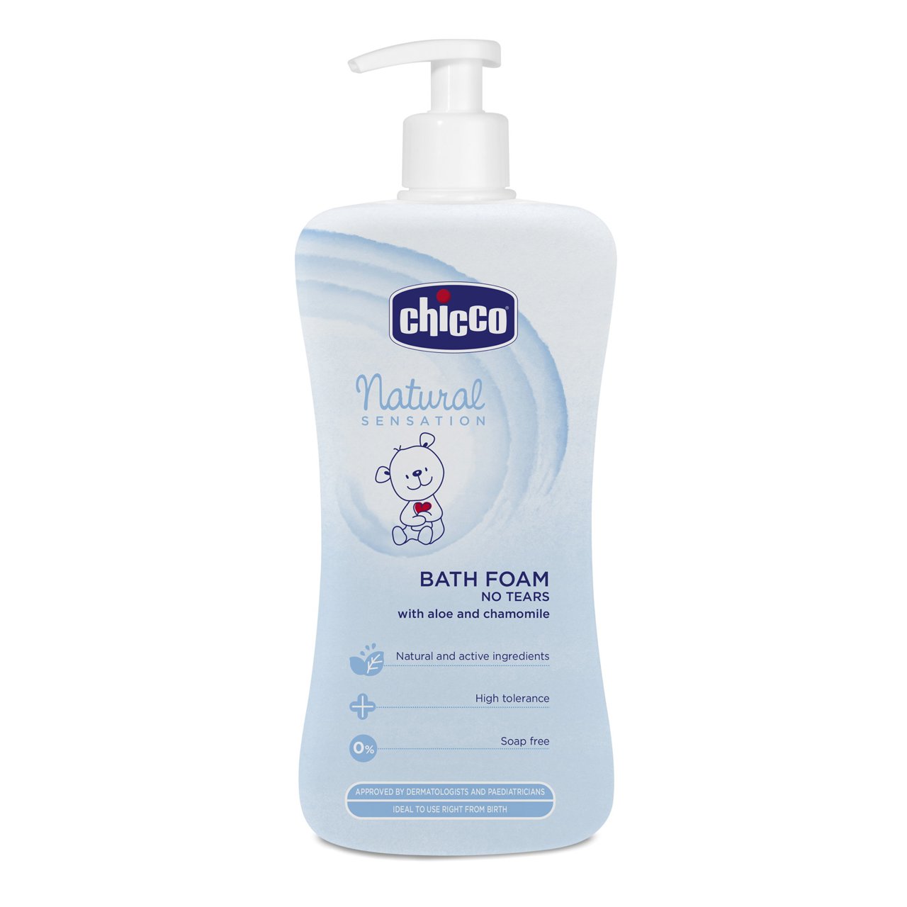 Natuurlijke Sensatie Tranenvrije Body Wash