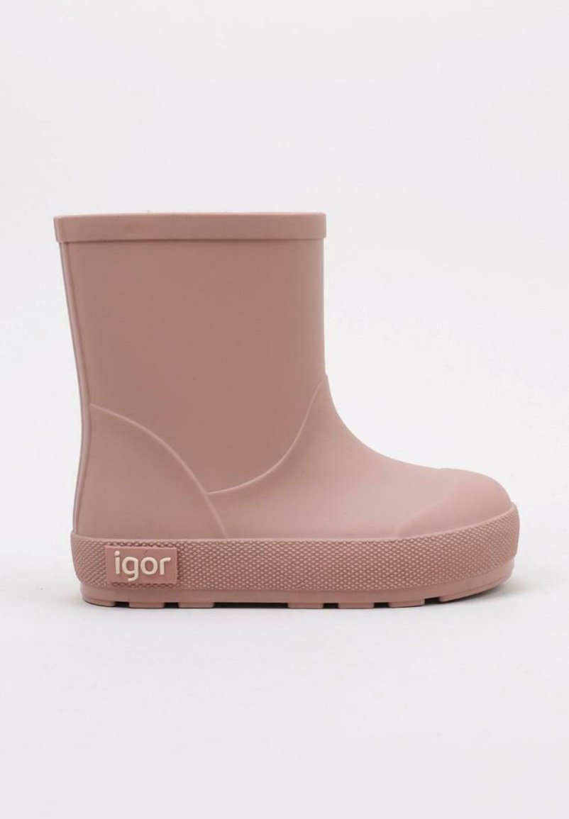 IGOR YOGI - Regenlaarzen - roze