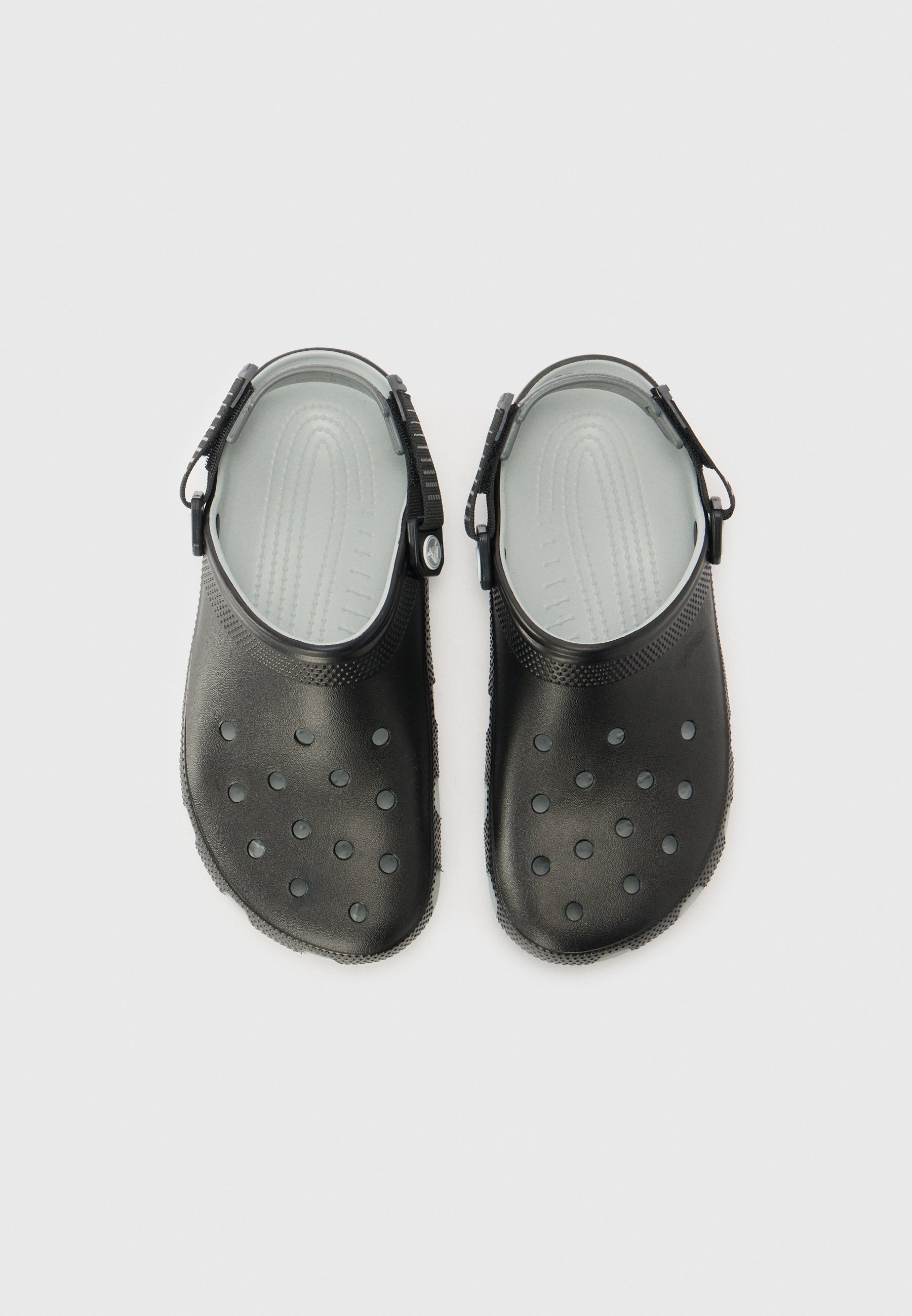 Crocs CLASSIC TURBO - Muulid - mustad