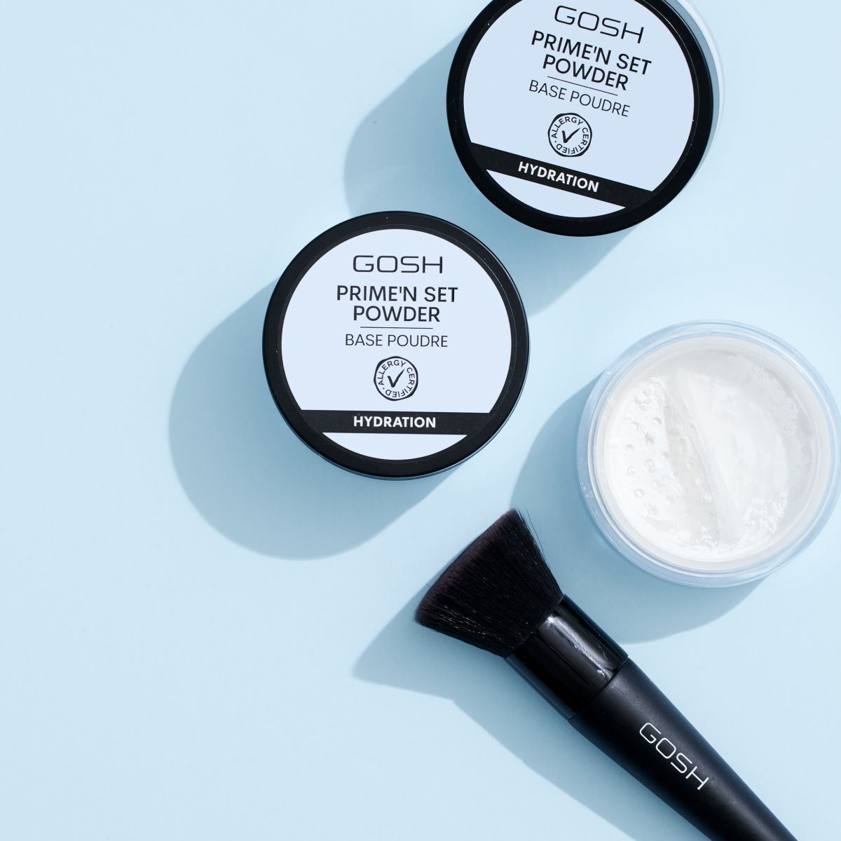 Base facial Gosh 7g