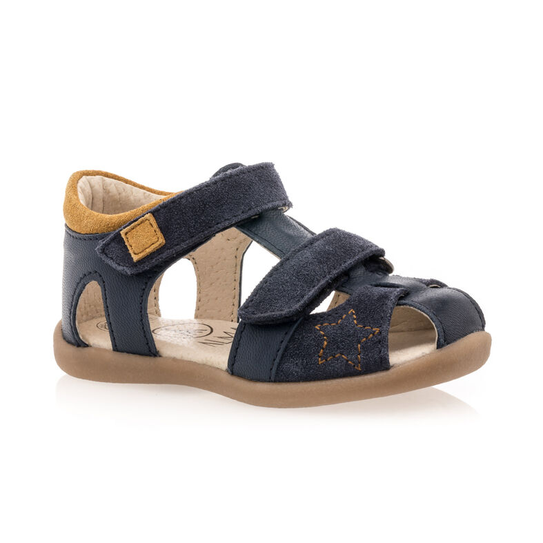 Sandales / nu-pieds Bébé garcon Bleu