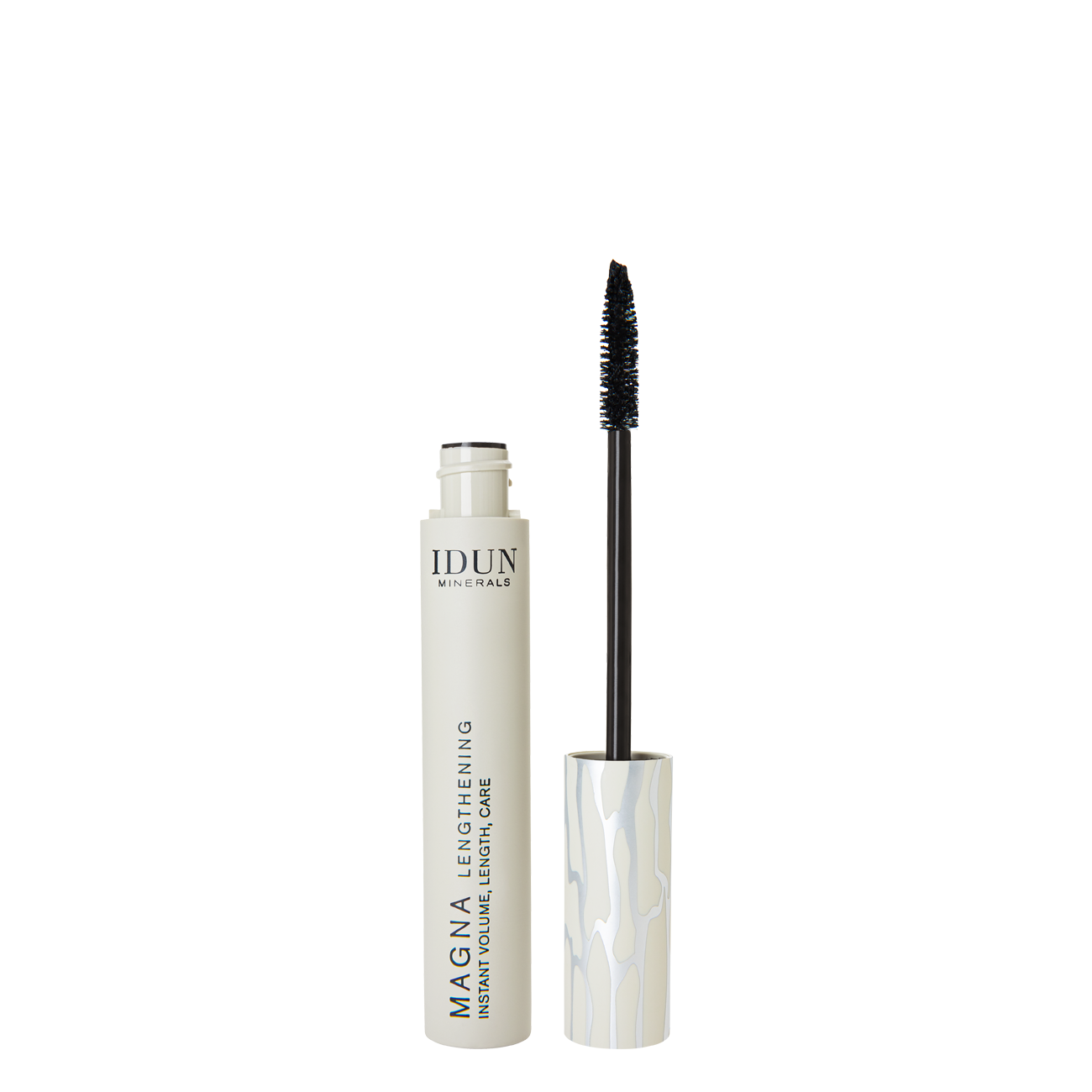 Maskara Magna Lengthening Black - IDUN Minerals