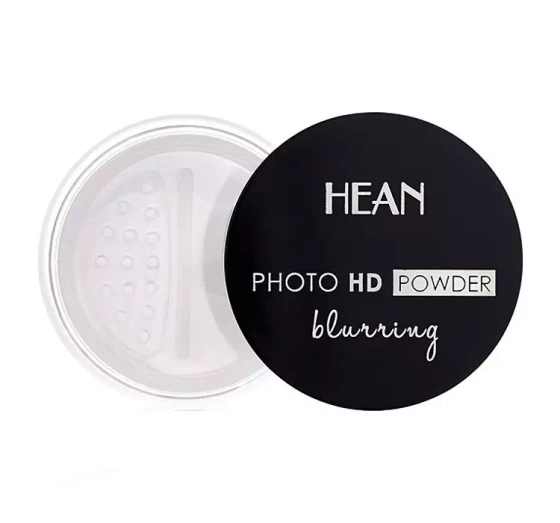 Hean Photo HD Powder Blurring utrwalający puder efekt Blur 4,5 g