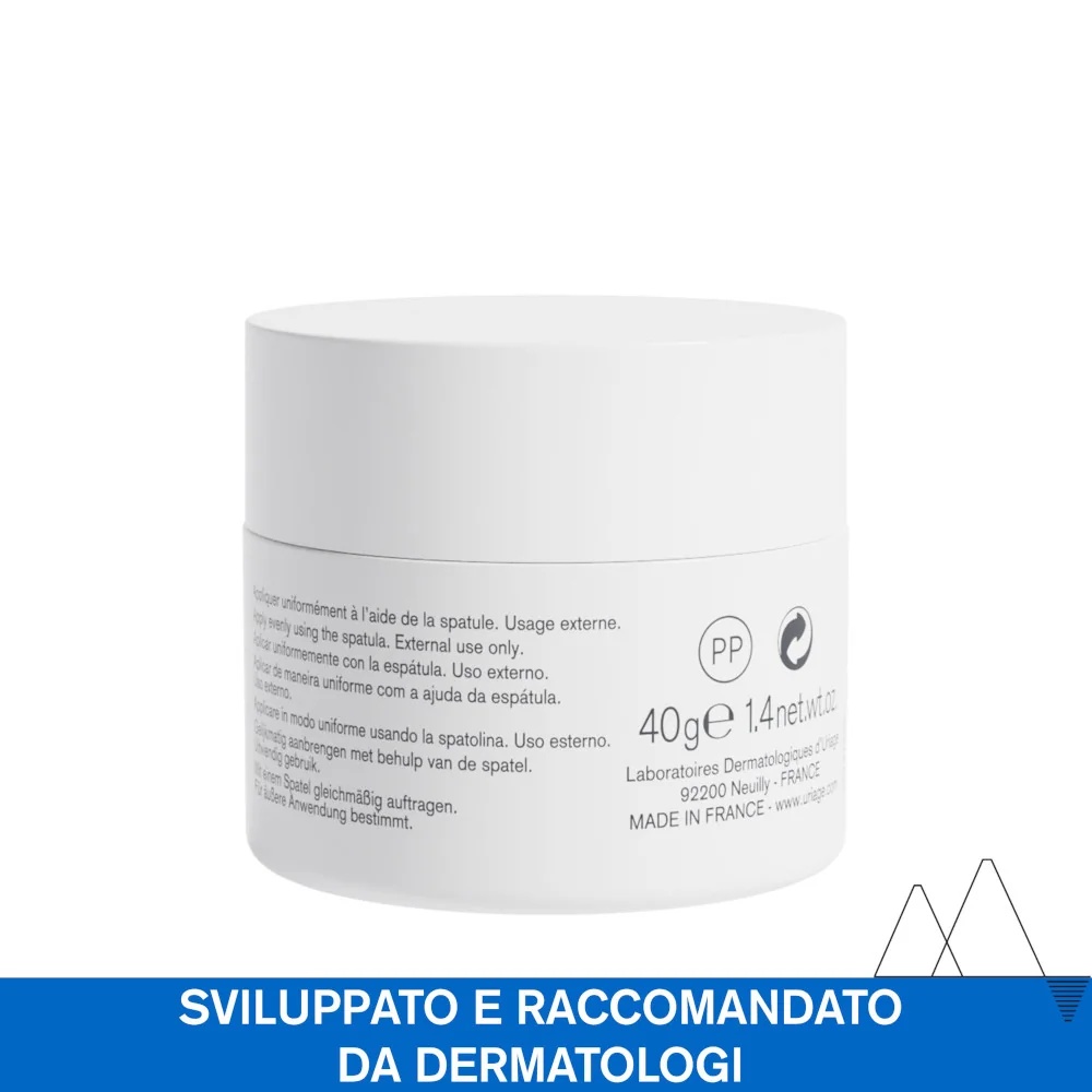 URIAGE Uriage Barièderm isoleeriv taastav salv 40 g kuivale nahale