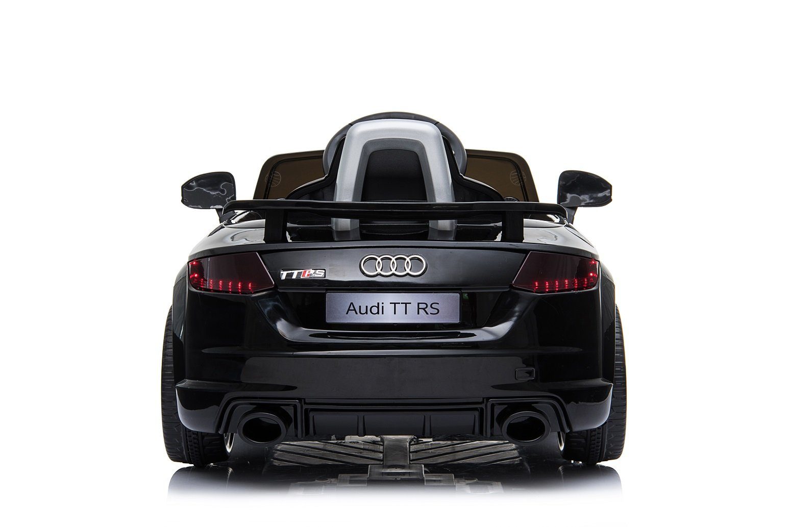 Toys Store Electric Kids' Car Audi TT RS Cabrio with Remote Control, USB and MP3, 2x30W, Load Capacity 35 kg