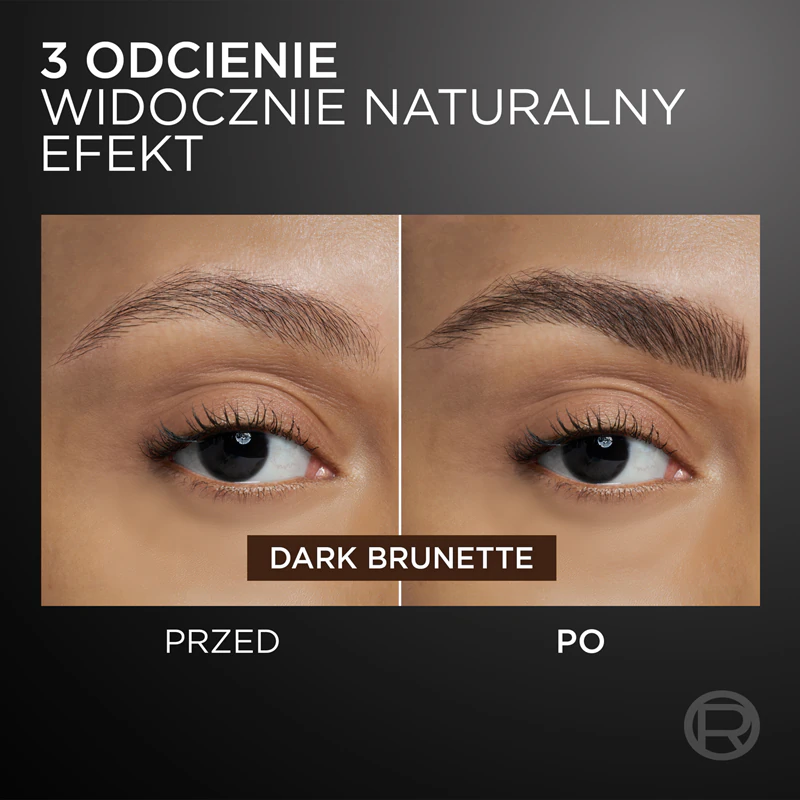 L'Oréal Paris Infallible Faux Brow pisak do brwi