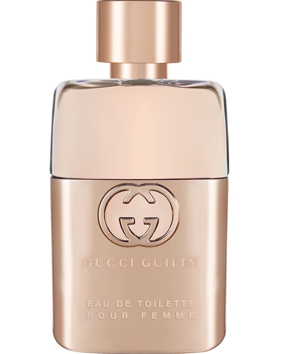 GUCCI GUILTY POUR FEMME EAU DE TOILETTE