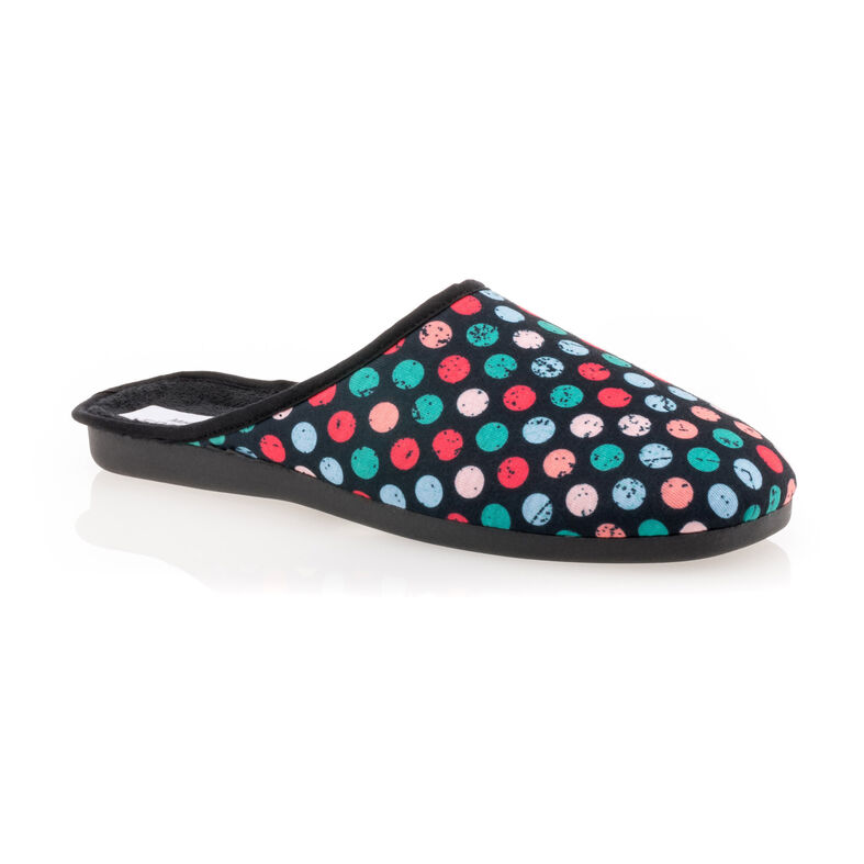 Pantoufles Femme Multicouleur