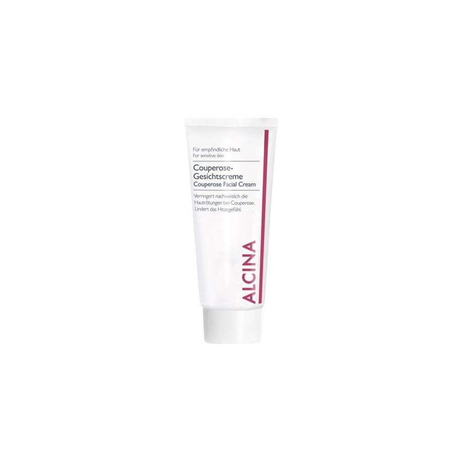 Alcina veido kremas nuo kuperozės - 50 ml
