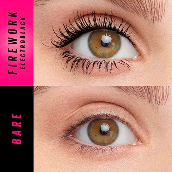 Maybelline New York Lash Sensational Firework Electro Black maskara