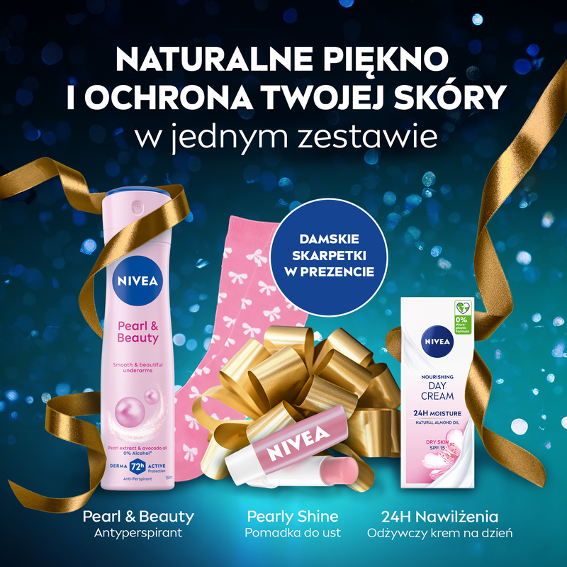 Nivea Pearly Dreams