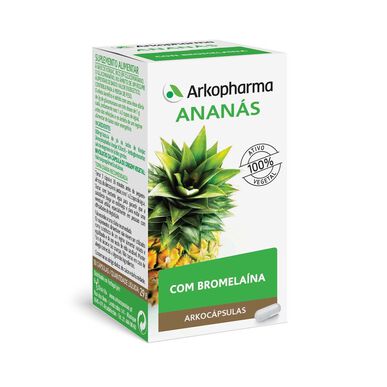 Arkocaps Ananaspohjainen ihonhoitolisä 48 kapselia