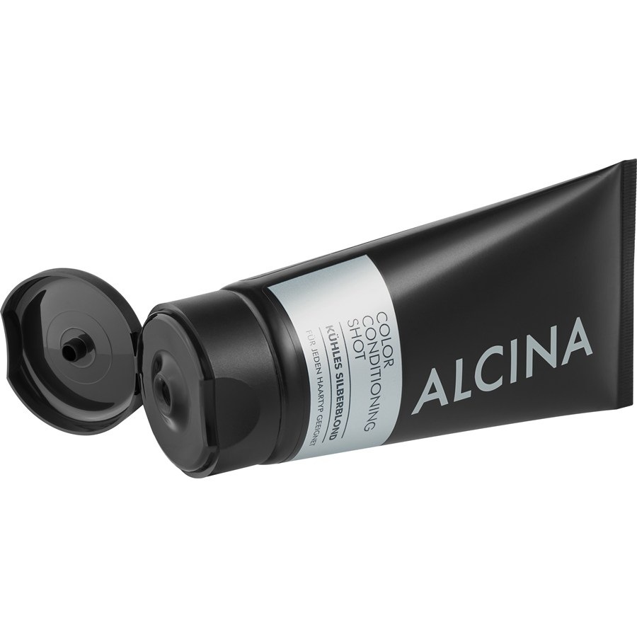 Alcina Conditioner Color Conditioner Shot Silver - 150 ml