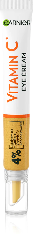 Creme para Olhos Iluminador com Vitamina C da Garnier Skin Naturals