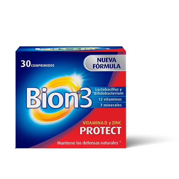 Beskyt Vitamin DY Zink | 30UD