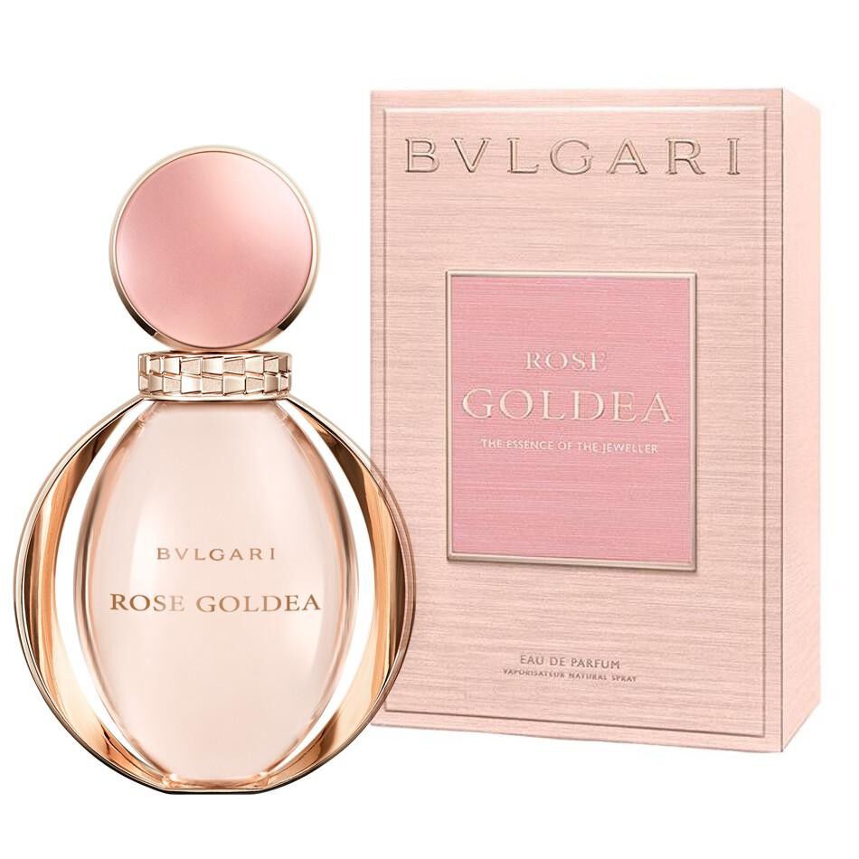 Bvlgari Rose Goldea