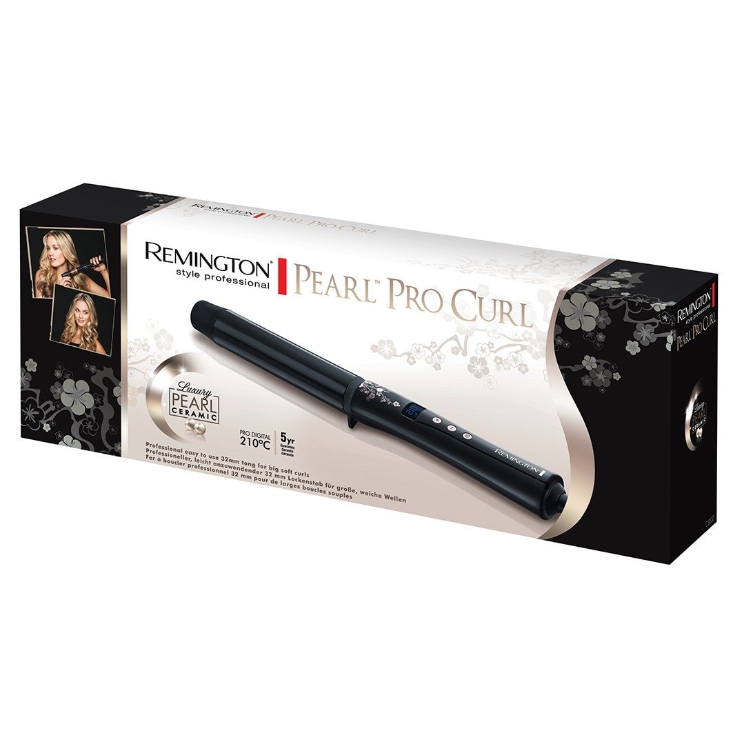 Stylingový nástroj Remington CI9532 - Pearl Pro Curl - 1 kus