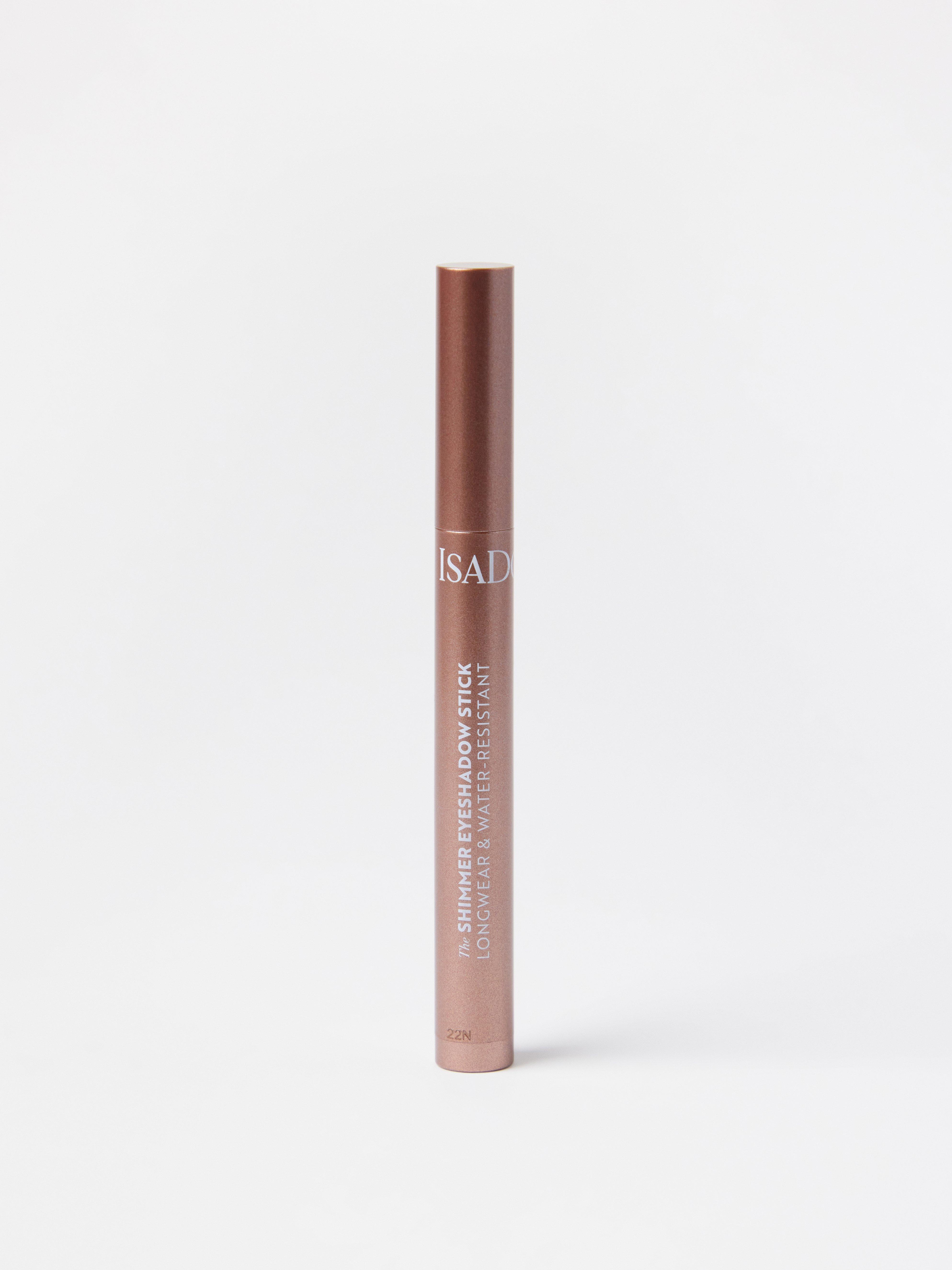 ISADORA The Shimmer Eyeshadow Stick Larga duración y resistente al agua 41 BRONCE MARRÓN