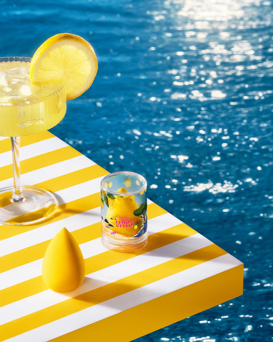 Σφουγγάρι μακιγιάζ BEAUTYBLENDER Limoncello