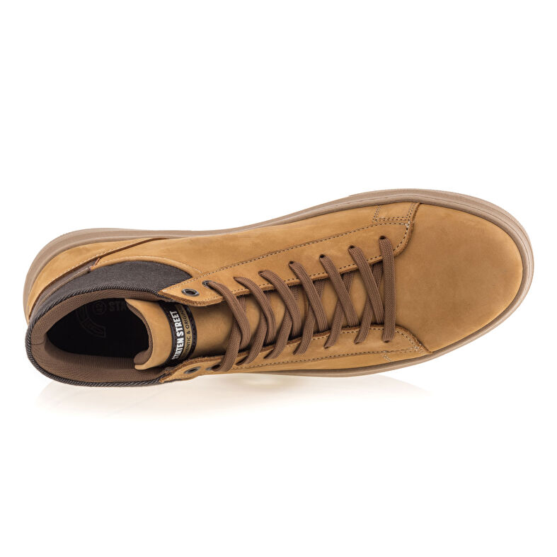 Baskets / sneakers Homme Marron