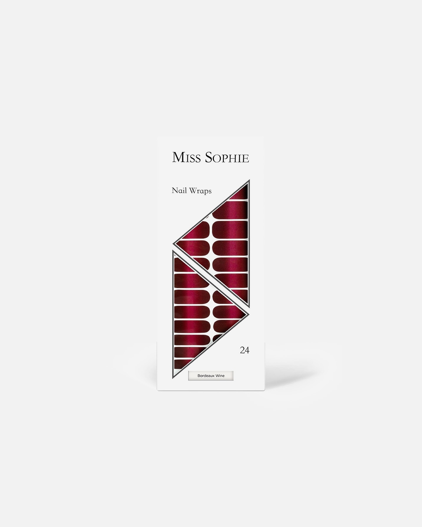 Miss Sophie Nail Design Neglebånd – 1 stk.