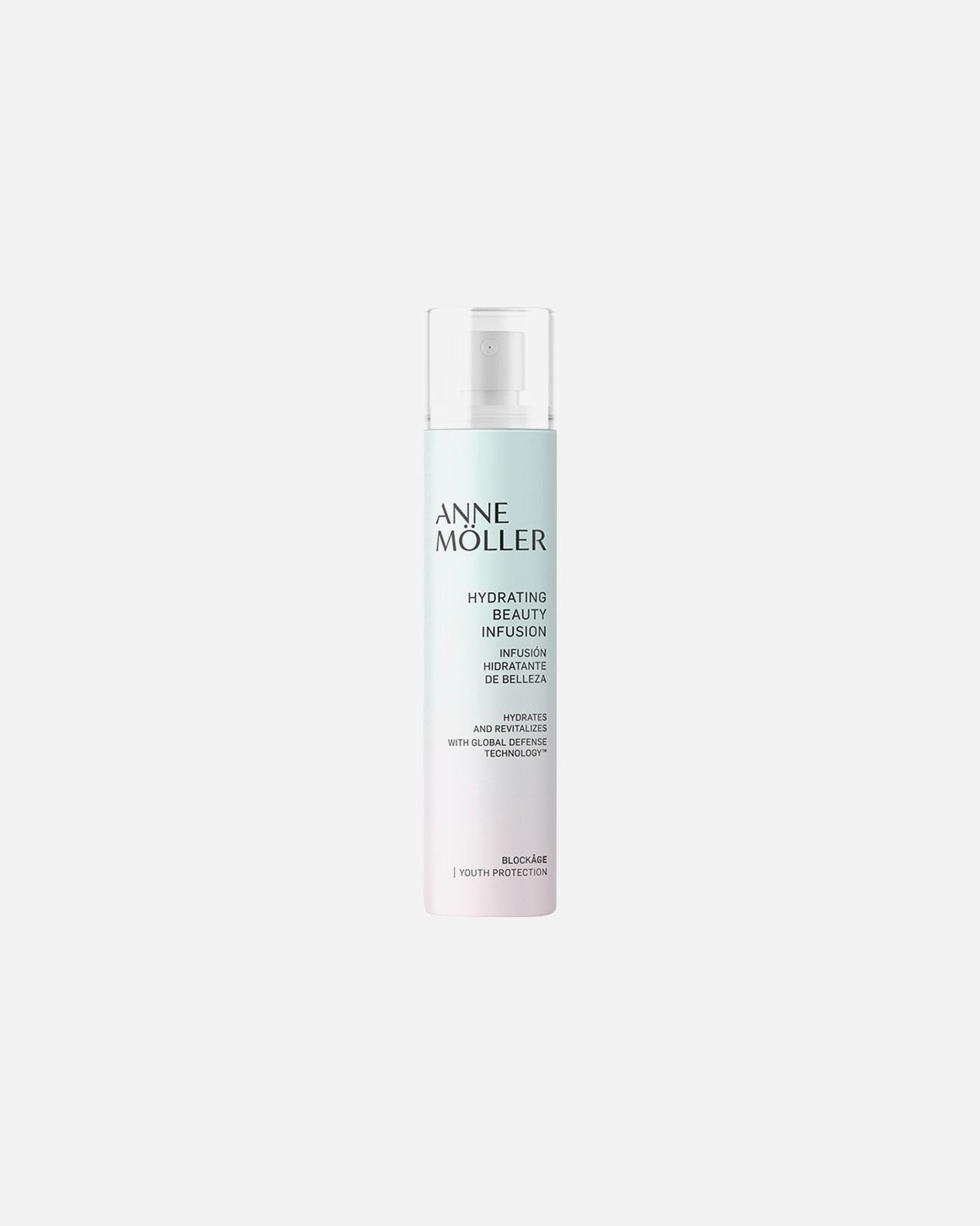Anne Möller Hydraterende Schoonheidsinfusie Gezichtsspray - 100 ml