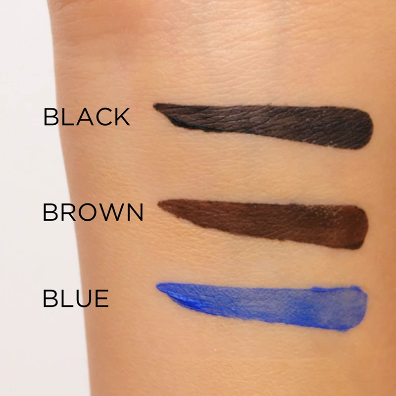 Máscara para cílios Eveline Cosmetics Variété Lashes Show para volume, comprimento e curvatura.