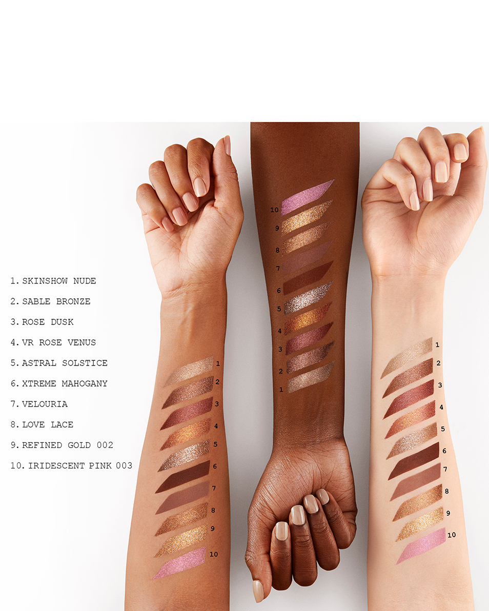 PAT MCGRATH MOTHERSHIP VII EYESHADOW PALETTE