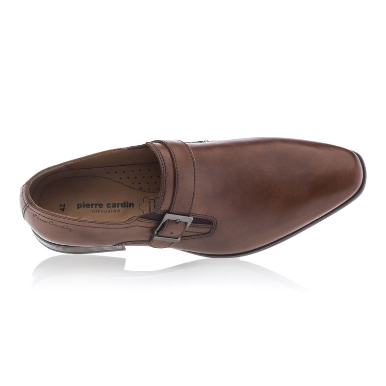 Braune Herren-Anzugschuhe