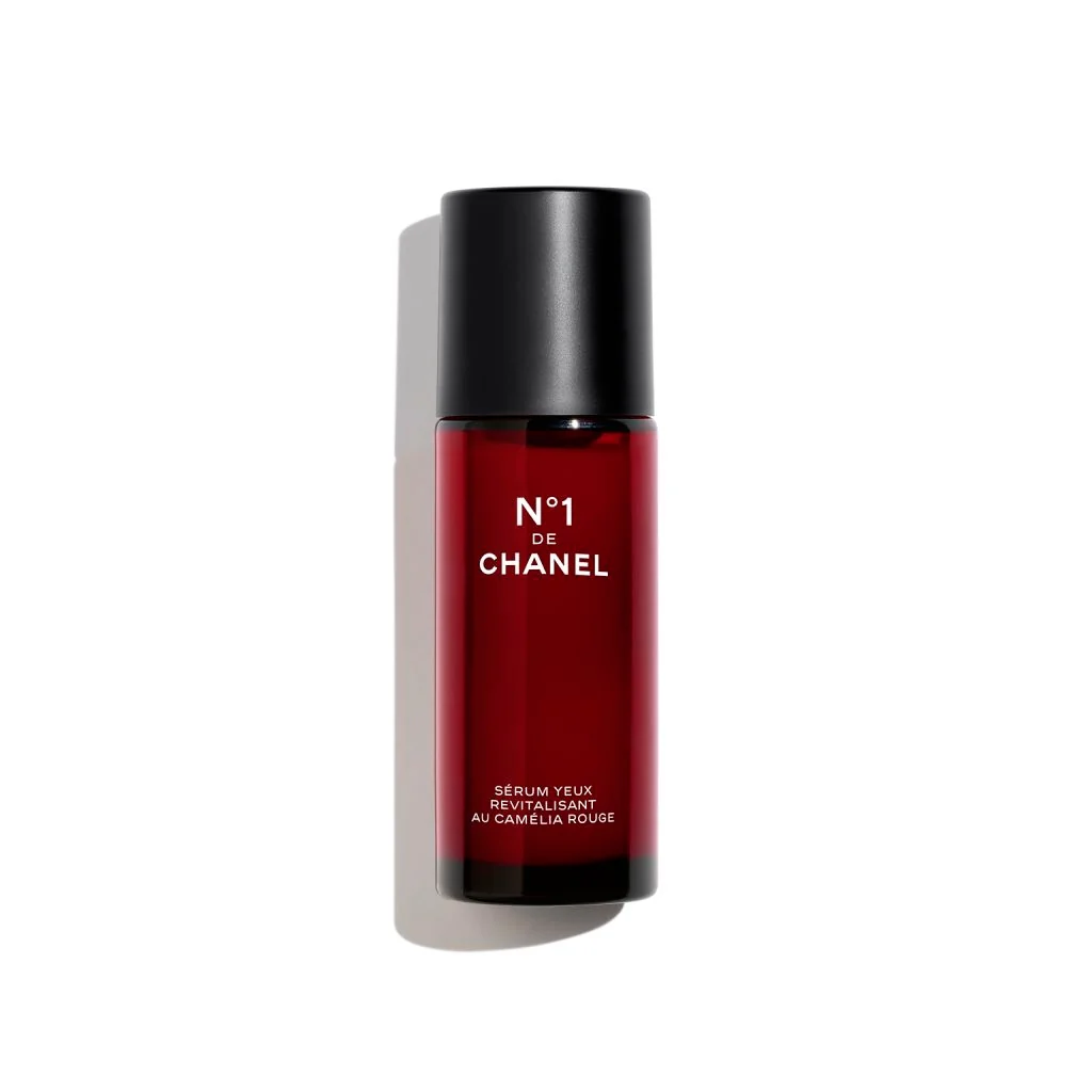 N°1 DE CHANEL SIERO OCCHI RIVITALIZZANTE - LEVIGARE - DEFATICARE - APRIRE LO SGUARDO