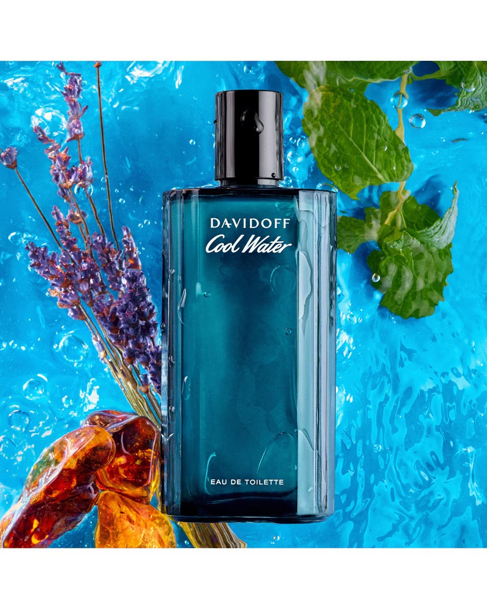 DAVIDOFF COOL WATER MAN EAU DE TOILETTE