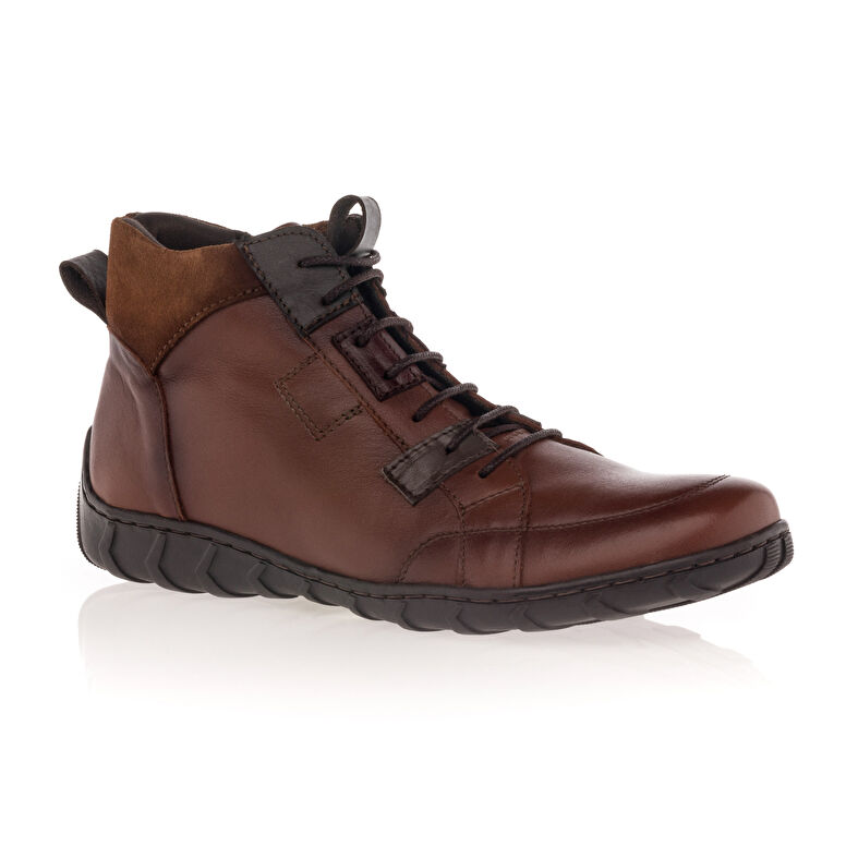 Košíky / tenisky Femme Marron