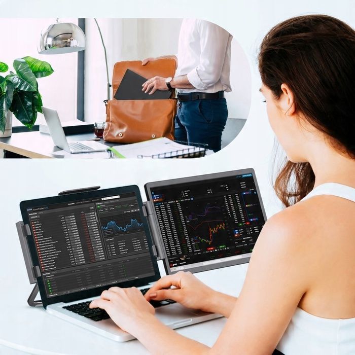 Moniteur Portable 14