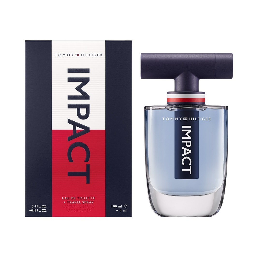 Tommy Hilfiger Eau de Toilette Impact - 50 ml