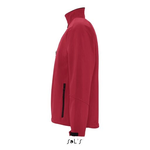 Chaqueta Softshell Sols Relax