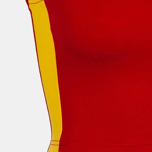 Top Joma Record II Rojo Amarillo