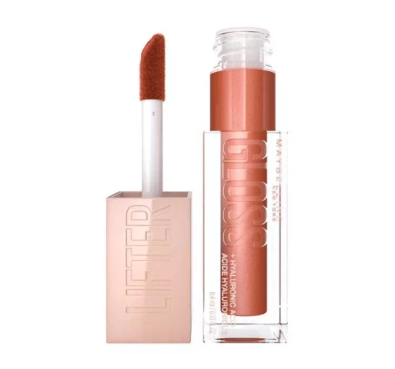 Maybelline Lifter Gloss błyszczyk do ust  017 Copper 5,4 ml