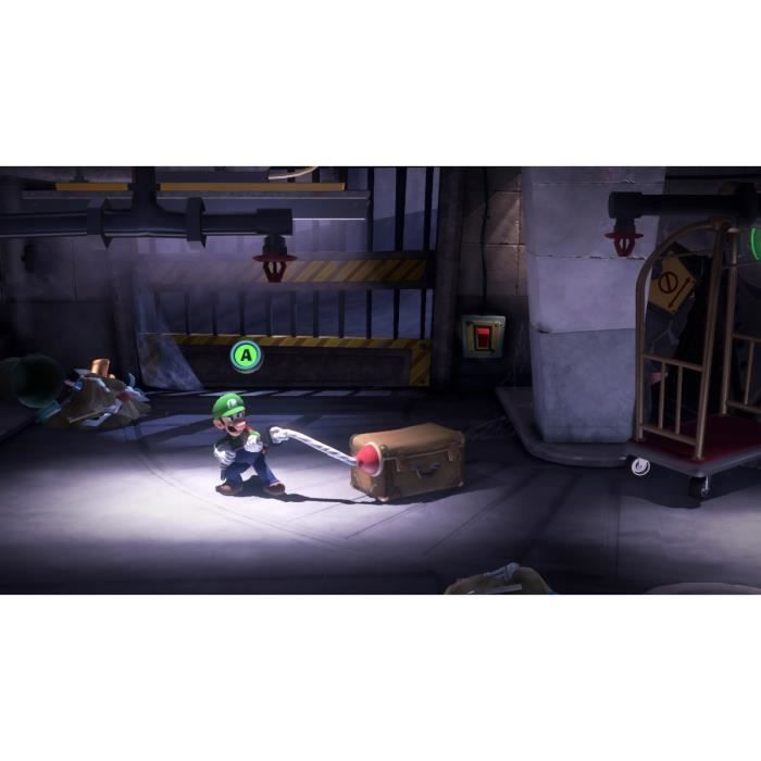Luigi's Mansion 3 • Nintendo Switch Game