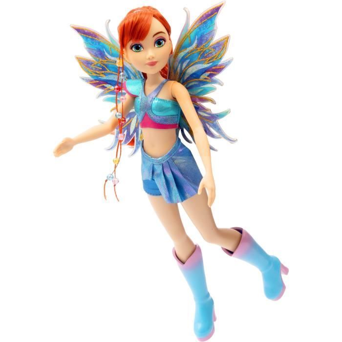 Poupée Winx - Série Fairy Bloom - 26 cm - Dès 3 ans – WNX762