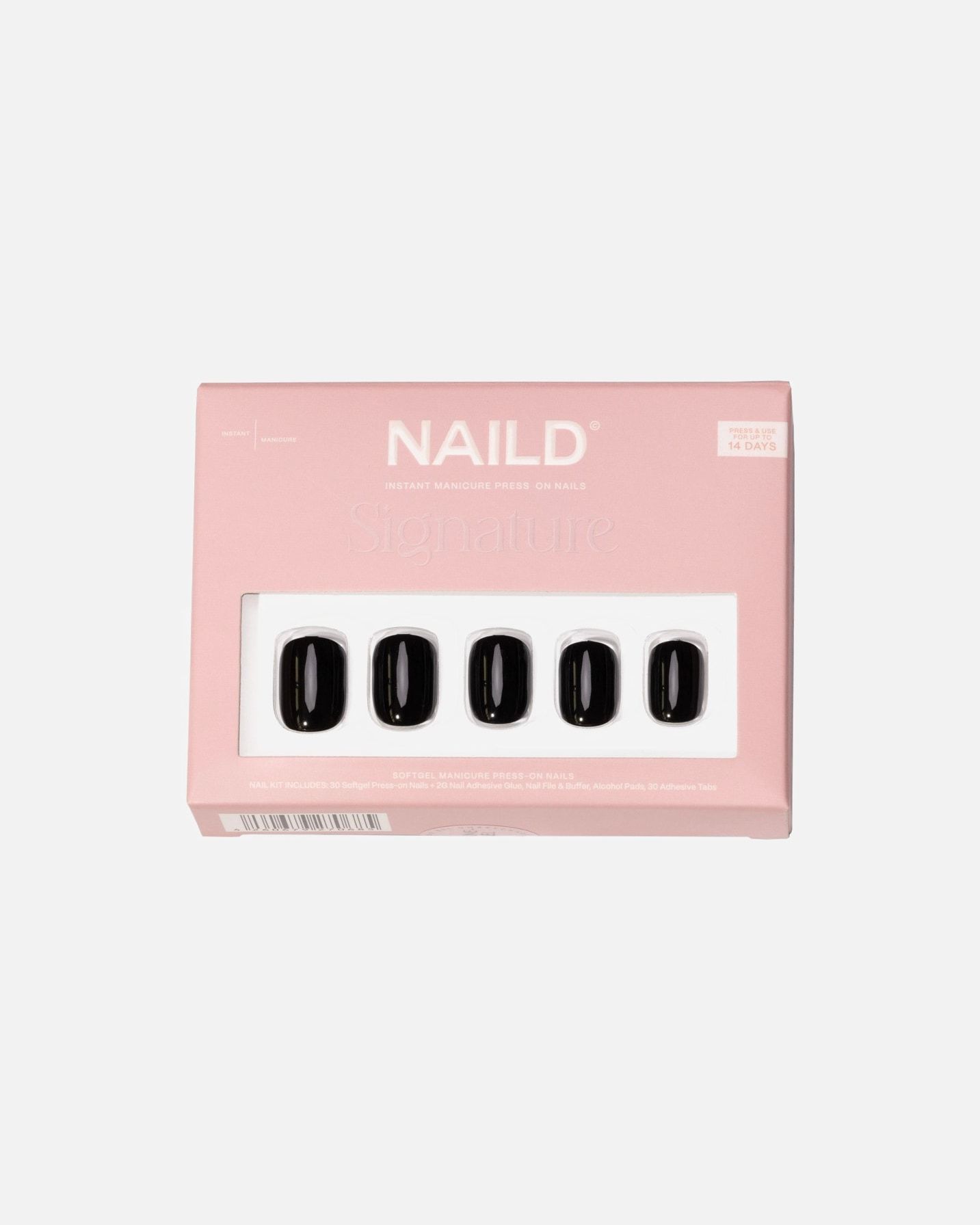 NAILD Umjetni nokti za lijepljenje – 1 komad