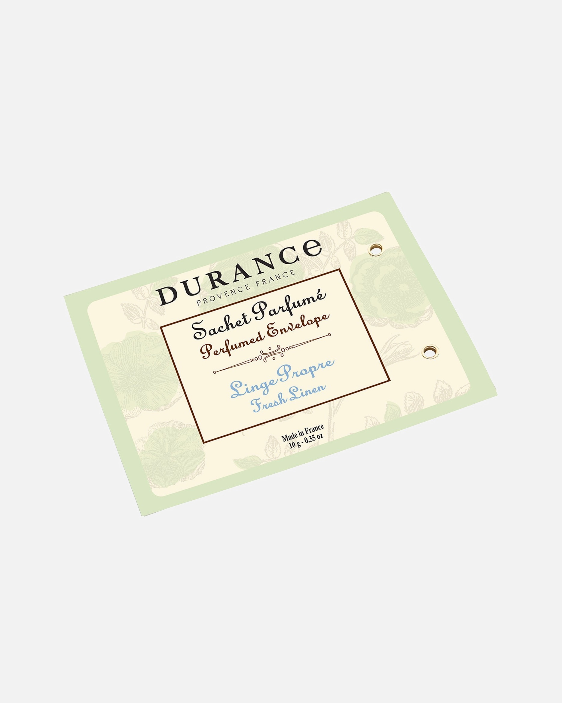 Durance Linge Propre