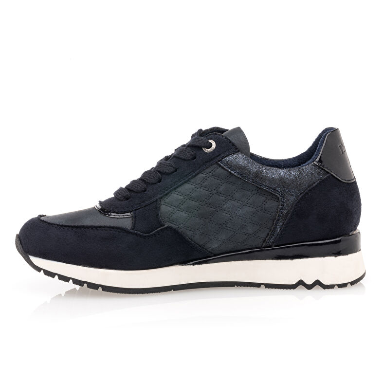 Kurver / joggesko Femme Bleu