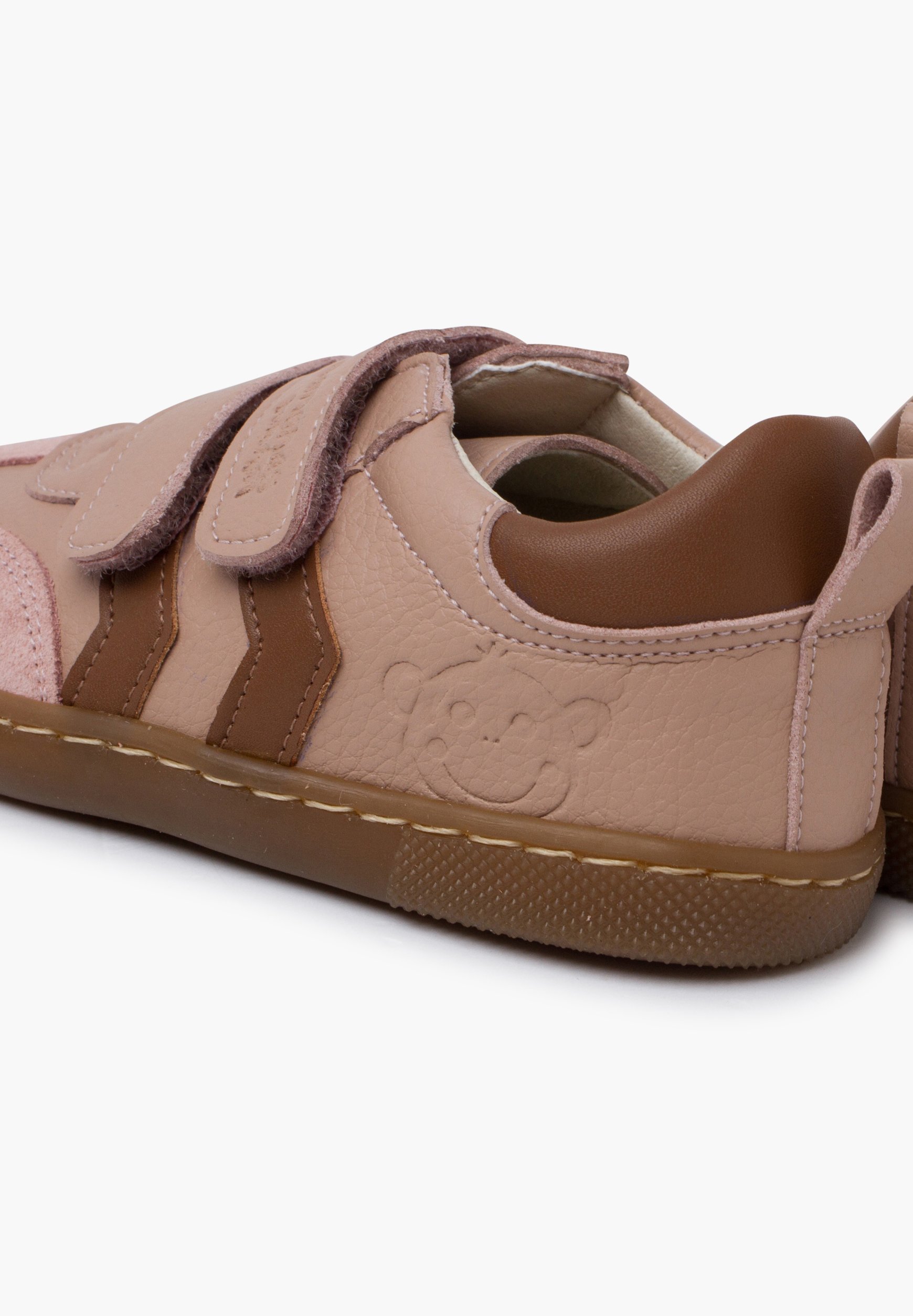 Pisamonas BANDAS LTERALES - Babyschoentjes - rosa