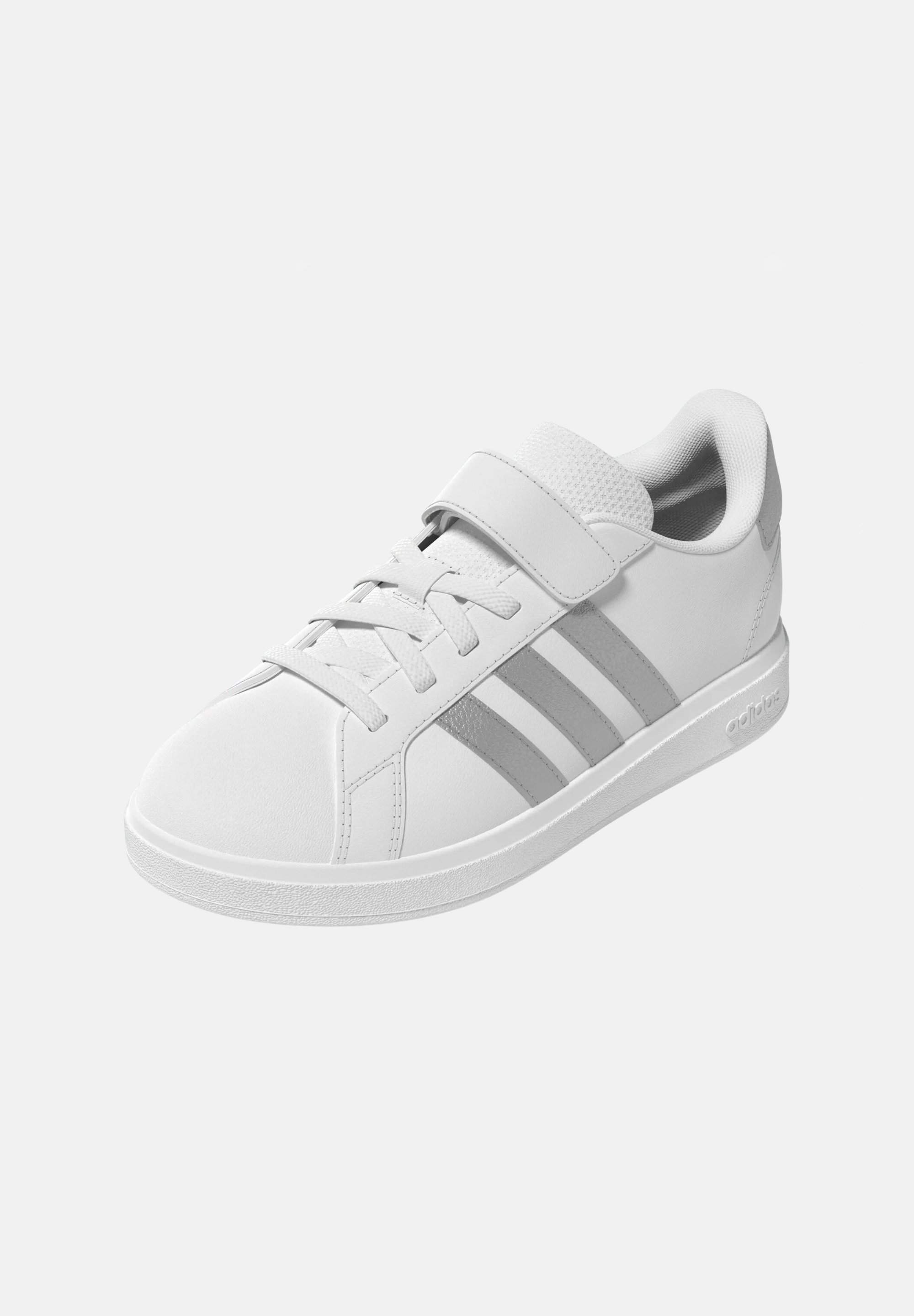 adidas Sportswear DE DEPORTE GRAND 2.0 - Chaussures de tennis pour court en terre battue - blanches