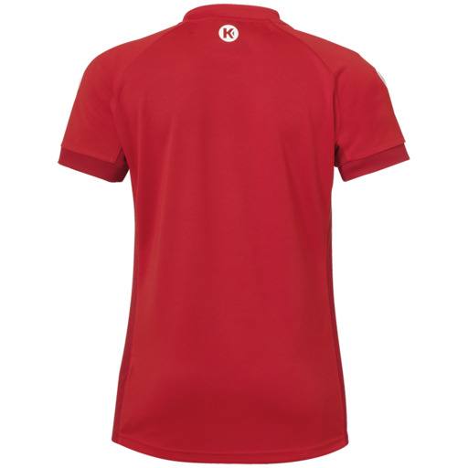  Prime Shirt Women Rojo/rojo Chili Kempa
