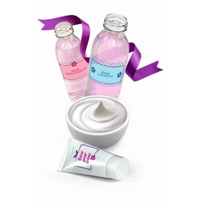 Clementoni - Ciencia y juego - Creación de perfumes y cosméticos - Hecho en Italia