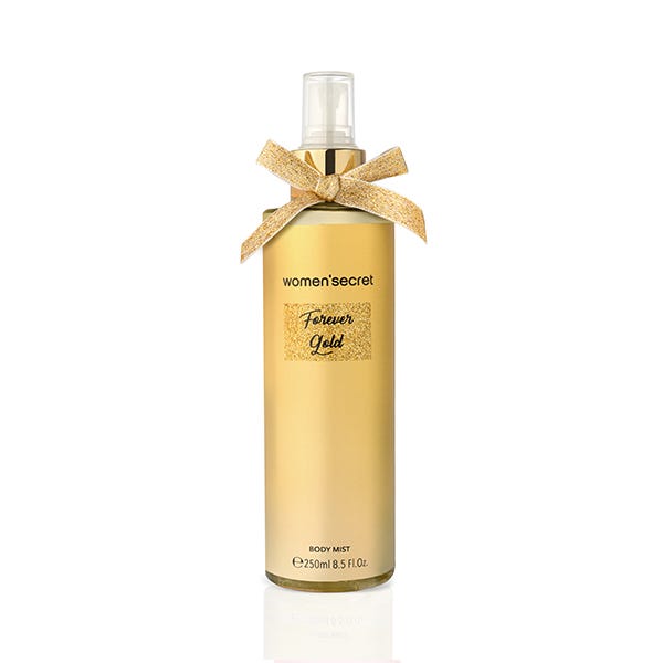 Boydy Mist Women Secret Forever Gold | 250 ml