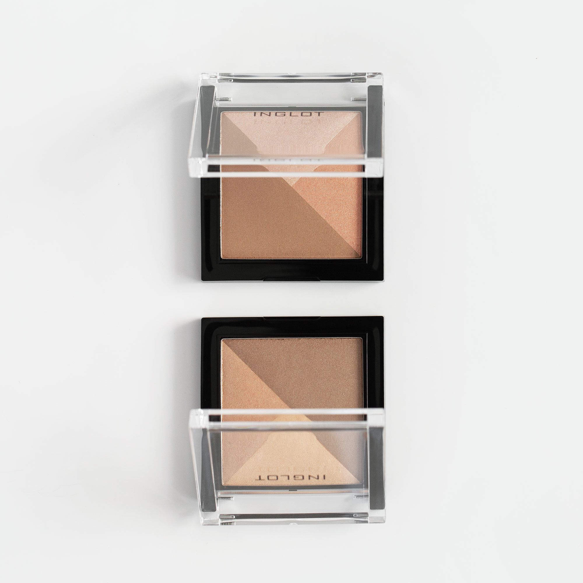Bronceador Iluminador Multicolour System paryškinanti ir bronzuojanti pudra Bronceadores lujo