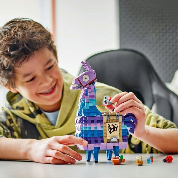 LEGO Fortnite 77071 Lama z oskrbo
